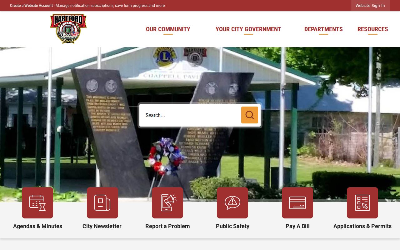 Hartford court docket source for the official City of Hartford website